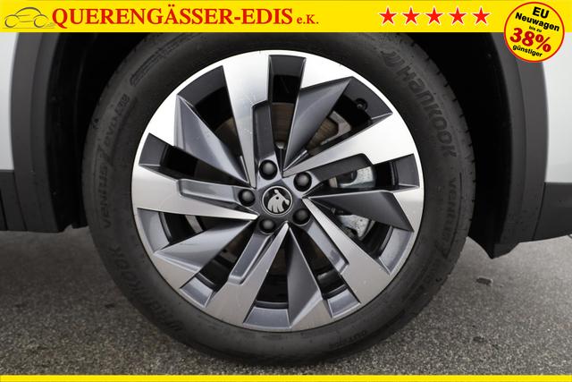 Skoda Kodiaq 2.0 TDI 142 kW 4x4 Selection DSG Selection, 7-Sitzer, AHK, Navi, Side, Kamera, Winter, 19-Zoll 
