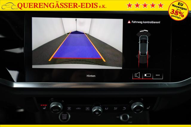 Audi Q3 Sportback 45 TFSI quattro S line qu S-LINE, AHK, 19-Zoll, Optik schwarz, Navi, Kamera, el. Klappe 