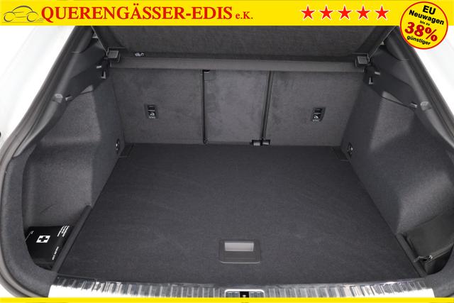 Audi Q3 Sportback 45 TFSI quattro S line qu S-LINE, AHK, 19-Zoll, Optik schwarz, Navi, Kamera, el. Klappe 