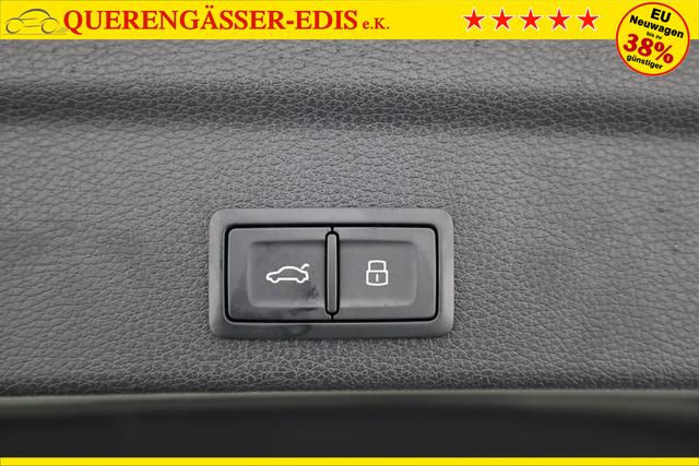 Audi Q3 Sportback 45 TFSI quattro S line qu S-LINE, AHK, 19-Zoll, Optik schwarz, Navi, Kamera, el. Klappe 