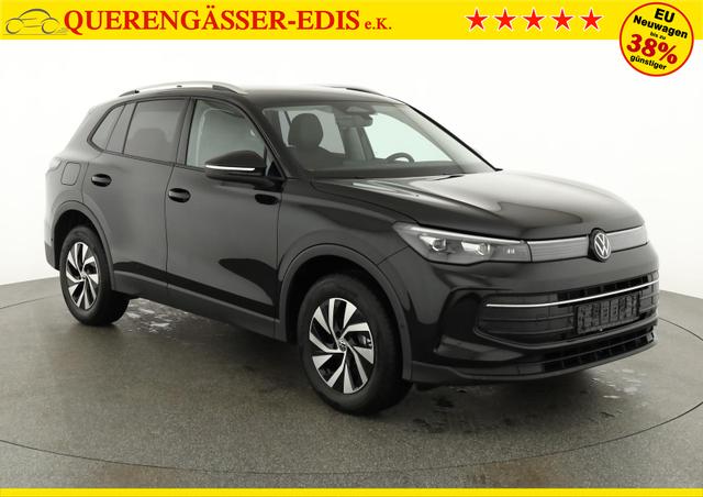 Volkswagen Tiguan 1.5 TSI eHybrid 150 kW Life DSG Life, AHK, Navi, Side, easyOpen, Winter 
