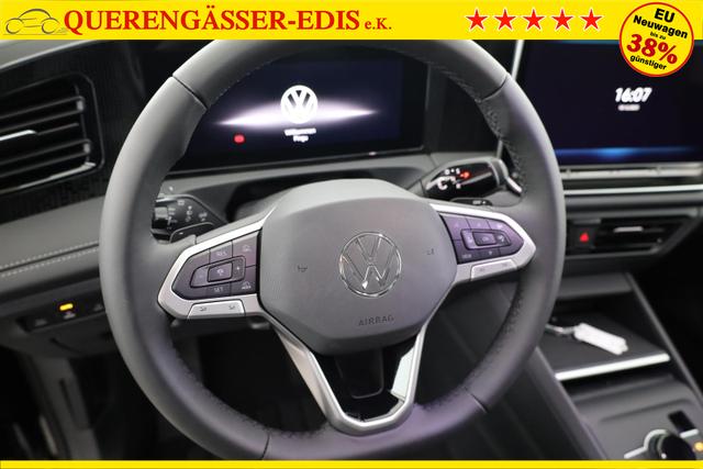 Volkswagen Tiguan 1.5 TSI eHybrid 150 kW Life DSG Life, AHK, Navi, Side, easyOpen, Winter 