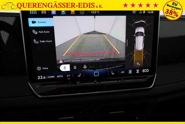 Volkswagen Tiguan 1.5 TSI eHybrid 150 kW Life DSG Life, AHK, Navi, Side, easyOpen, Winter 