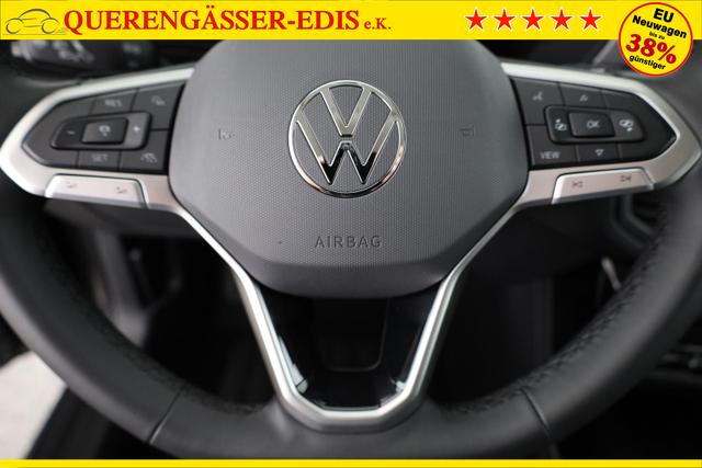 Volkswagen T-Cross 1.0 TSI 85 kW Life DSG Life, AHK, IQ.Light, Kamera, ACC, Side, Winter, 17-Zoll 