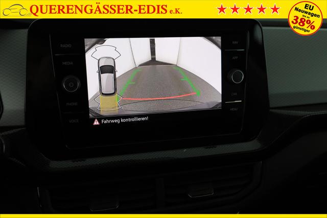 Volkswagen T-Cross 1.0 TSI 85 kW Life DSG Life, AHK, IQ.Light, Kamera, ACC, Side, Winter, 17-Zoll 