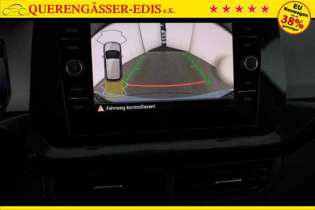 Volkswagen T-Cross 1.0 TSI 85 kW Life DSG Life, LED, Kamera, ACC, Side, Winter, 17-Zoll, 3-J. Garantie 