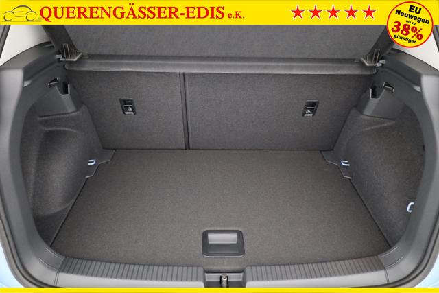Volkswagen T-Cross 1.0 TSI 85 kW Life DSG Life, LED, Kamera, ACC, Side, Winter, 17-Zoll, 3-J. Garantie 