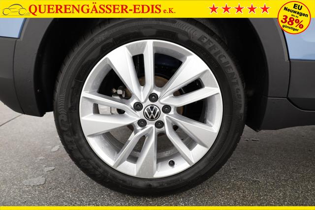 Volkswagen T-Cross 1.0 TSI 85 kW Life DSG Life, LED, Kamera, ACC, Side, Winter, 17-Zoll, 3-J. Garantie 