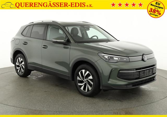 Volkswagen Tiguan 1.5 eTSI 110 kW Life DSG Life, Pano, Navi, EasyOpen, LED-Plus, 5 J.-Garantie 