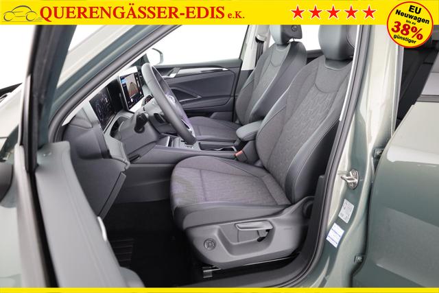 Volkswagen Tiguan 1.5 eTSI 110 kW Life DSG Life, Pano, Navi, EasyOpen, LED-Plus, 5 J.-Garantie 