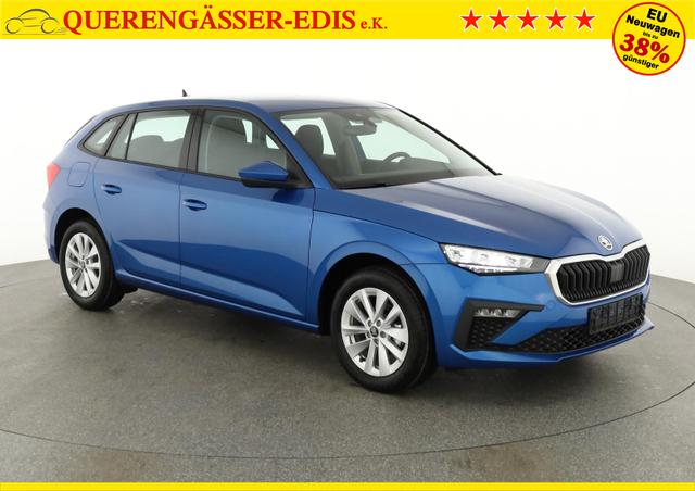 Skoda Scala Essence 1.0 TSI 130 Jahre, Sitzheizung, AppConnect, 16 Zoll, 5 J.-Garantie 
