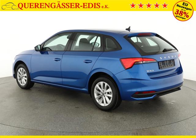 Skoda Scala Essence 1.0 TSI 130 Jahre, Sitzheizung, AppConnect, 16 Zoll, 5 J.-Garantie 