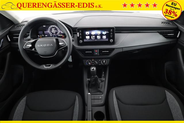 Skoda Scala Essence 1.0 TSI 130 Jahre, Sitzheizung, AppConnect, 16 Zoll, 5 J.-Garantie 