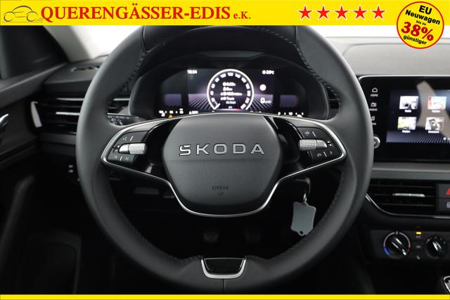Skoda Scala Essence 1.0 TSI 130 Jahre, Sitzheizung, AppConnect, 16 Zoll, 5 J.-Garantie 