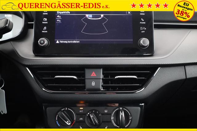 Skoda Scala Essence 1.0 TSI 130 Jahre, Sitzheizung, AppConnect, 16 Zoll, 5 J.-Garantie 