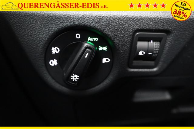 Skoda Scala Essence 1.0 TSI 130 Jahre, Sitzheizung, AppConnect, 16 Zoll, 5 J.-Garantie 