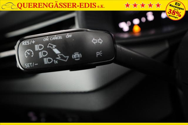 Skoda Scala Essence 1.0 TSI 130 Jahre, Sitzheizung, AppConnect, 16 Zoll, 5 J.-Garantie 