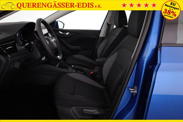 Skoda Scala Essence 1.0 TSI 130 Jahre, Sitzheizung, AppConnect, 16 Zoll, 5 J.-Garantie 