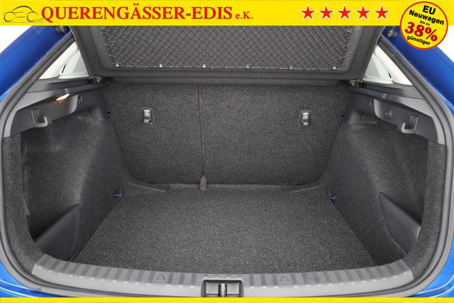 Skoda Scala Essence 1.0 TSI 130 Jahre, Sitzheizung, AppConnect, 16 Zoll, 5 J.-Garantie 