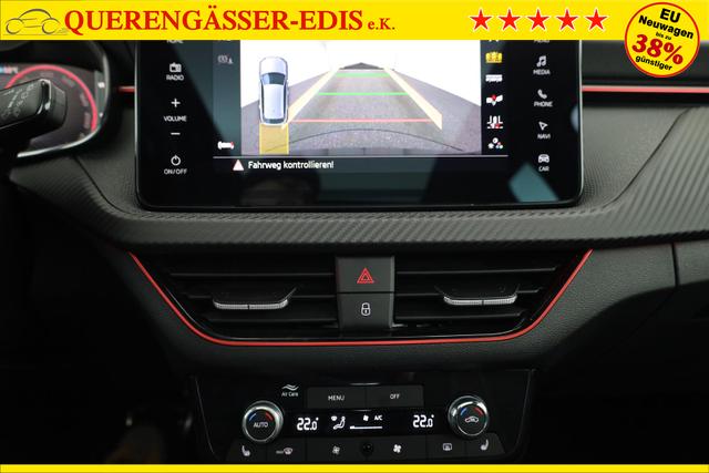 Skoda Kamiq Monte Carlo 1.0 TSI DSG Carlo, Matrix, Pano, Navi, Kamera, 5 J.-Garantie 
