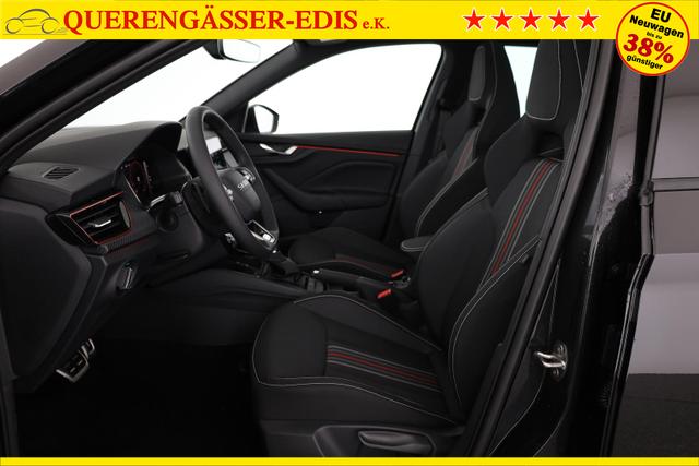 Skoda Kamiq Monte Carlo 1.0 TSI DSG Carlo, Matrix, Pano, Navi, Kamera, 5 J.-Garantie 