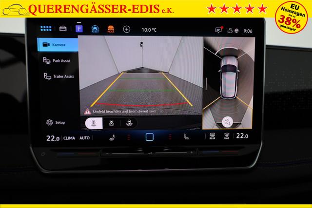 Volkswagen Tiguan 2.0 TSI 195 kW 4Motion R-Line DSG 4M Black, Pano, AHK, IQ.Light, AreaView, 20-Zoll, Navi 