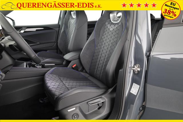 Volkswagen Tiguan 2.0 TSI 195 kW 4Motion R-Line DSG 4M Black, Pano, AHK, IQ.Light, AreaView, 20-Zoll, Navi 