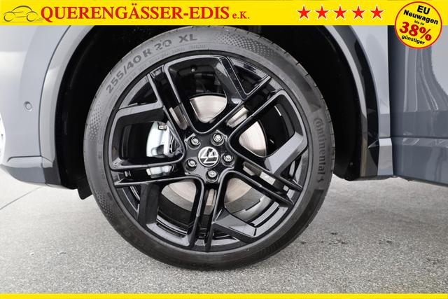Volkswagen Tiguan 2.0 TSI 195 kW 4Motion R-Line DSG 4M Black, Pano, AHK, IQ.Light, AreaView, 20-Zoll, Navi 
