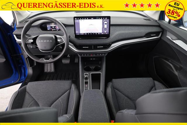Skoda Elroq 60 Loft Loft, W&auml;rmepumpe, Navi, Kamera, Side, Winter, 19-Zoll, 4-J. Garantie 