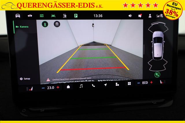 Skoda Elroq 60 Loft Loft, W&auml;rmepumpe, Navi, Kamera, Side, Winter, 19-Zoll, 4-J. Garantie 