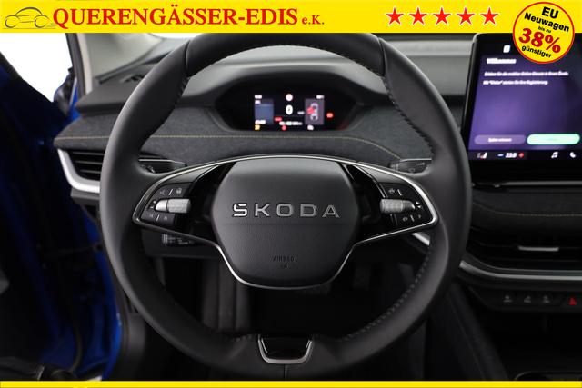 Skoda Elroq 60 Loft Loft, W&auml;rmepumpe, Navi, Kamera, Side, Winter, 19-Zoll, 4-J. Garantie 