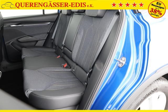 Skoda Elroq 60 Loft Loft, W&auml;rmepumpe, Navi, Kamera, Side, Winter, 19-Zoll, 4-J. Garantie 