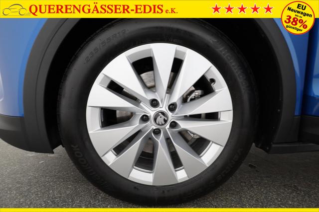 Skoda Elroq 60 Loft Loft, W&auml;rmepumpe, Navi, Kamera, Side, Winter, 19-Zoll, 4-J. Garantie 