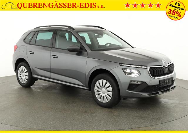 Skoda Kamiq Selection 1.0 TSI DSG Selection, AHK, Matrix, Kamera, Winter, 4-J Garantie 