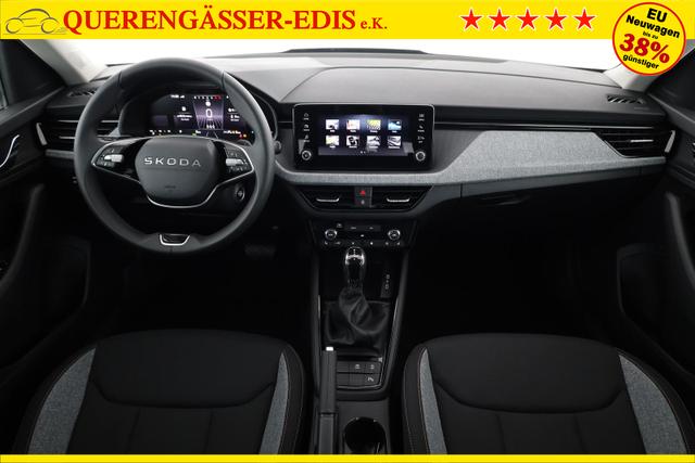 Skoda Kamiq Selection 1.0 TSI DSG Selection, AHK, Matrix, Kamera, Winter, 4-J Garantie 