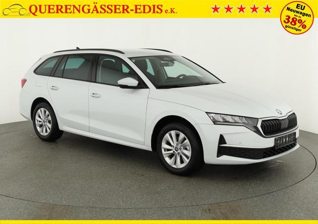 Skoda Octavia Combi 2.0 TDI 110 kW Selection DSG Selection, Navi, AHK, el. Klappe, 5-J Garantie 