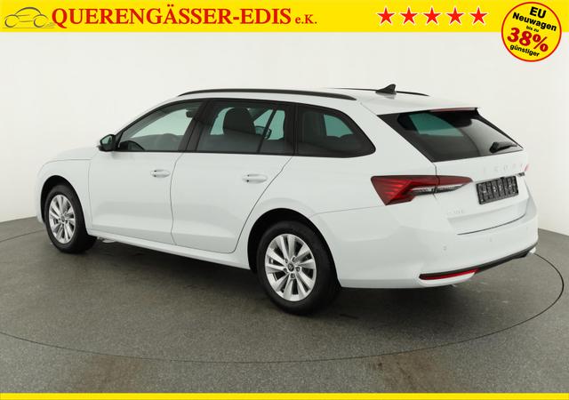 Skoda Octavia Combi 2.0 TDI 110 kW Selection DSG Selection, Navi, AHK, el. Klappe, 5-J Garantie 