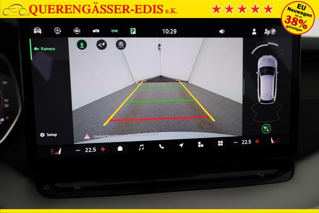 Skoda Octavia Combi 2.0 TDI 110 kW Selection DSG Selection, Navi, AHK, el. Klappe, 5-J Garantie 