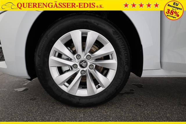 Skoda Octavia Combi 2.0 TDI 110 kW Selection DSG Selection, Navi, AHK, el. Klappe, 5-J Garantie 