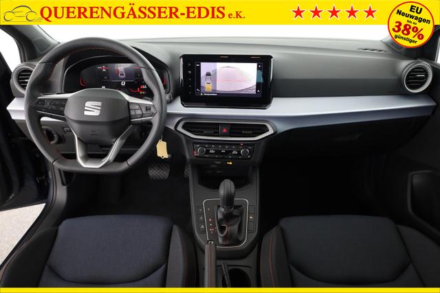 Seat Ibiza FR 1.5 TSI DSG FR, Navi, 18-Zoll, Kamera, ACC, Winter 
