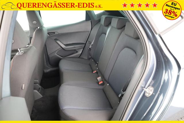 Seat Ibiza FR 1.5 TSI DSG FR, Navi, 18-Zoll, Kamera, ACC, Winter 