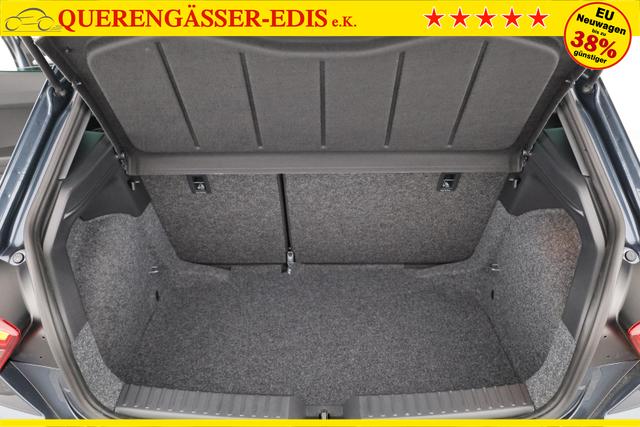 Seat Ibiza FR 1.5 TSI DSG FR, Navi, 18-Zoll, Kamera, ACC, Winter 