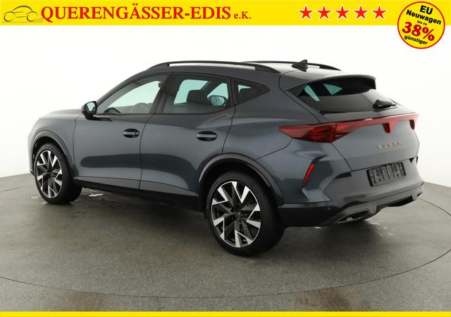 Cupra Formentor 2.0 TSI 150 kW 4Drive DSG 4Drive, Matrix, AHK, Pano, Navi, AreaView 
