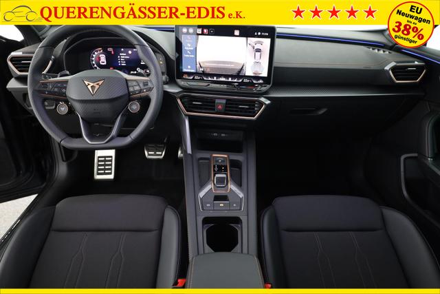 Cupra Formentor 2.0 TSI 150 kW 4Drive DSG 4Drive, Matrix, AHK, Pano, Navi, AreaView 