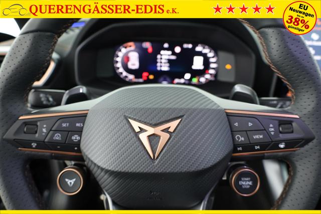 Cupra Formentor 2.0 TSI 150 kW 4Drive DSG 4Drive, Matrix, AHK, Pano, Navi, AreaView 