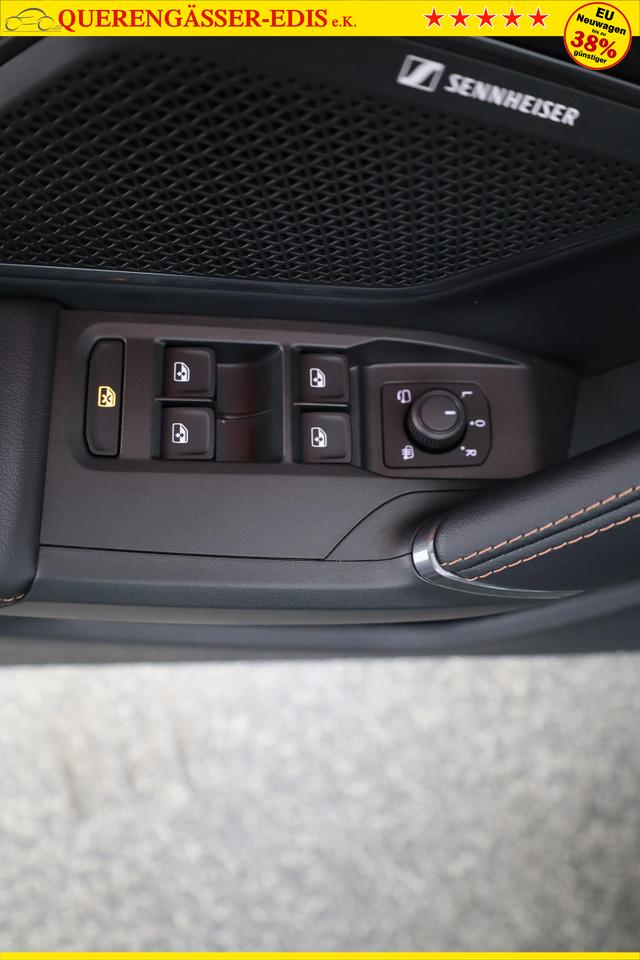 Cupra Formentor 2.0 TSI 150 kW 4Drive DSG 4Drive, Matrix, AHK, Pano, Navi, AreaView 