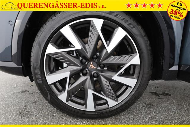Cupra Formentor 2.0 TSI 150 kW 4Drive DSG 4Drive, Matrix, AHK, Pano, Navi, AreaView 