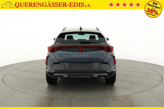 Cupra Formentor 2.0 TSI 150 kW 4Drive DSG 4Drive, Matrix, AHK, Pano, Navi, AreaView 