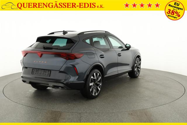 Cupra Formentor 2.0 TSI 150 kW 4Drive DSG 4Drive, Matrix, AHK, Pano, Navi, AreaView 