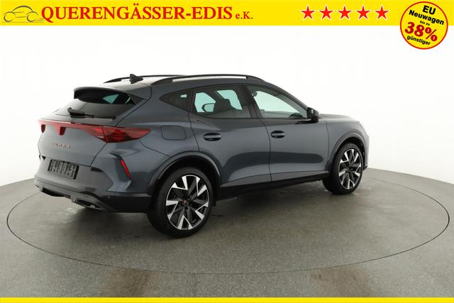 Cupra Formentor 2.0 TSI 150 kW 4Drive DSG 4Drive, Matrix, AHK, Pano, Navi, AreaView 